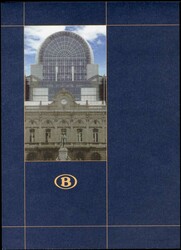 1820: 比利時鐵路包裹票