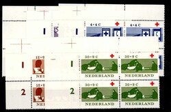 100 Jahre internationales Rotes Kreuz 1963, herrl. einheitl. in ...