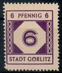940: Deutsche Lokalausgabe Görlitz