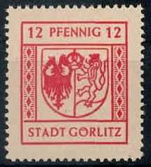 940: Deutsche Lokalausgabe Görlitz