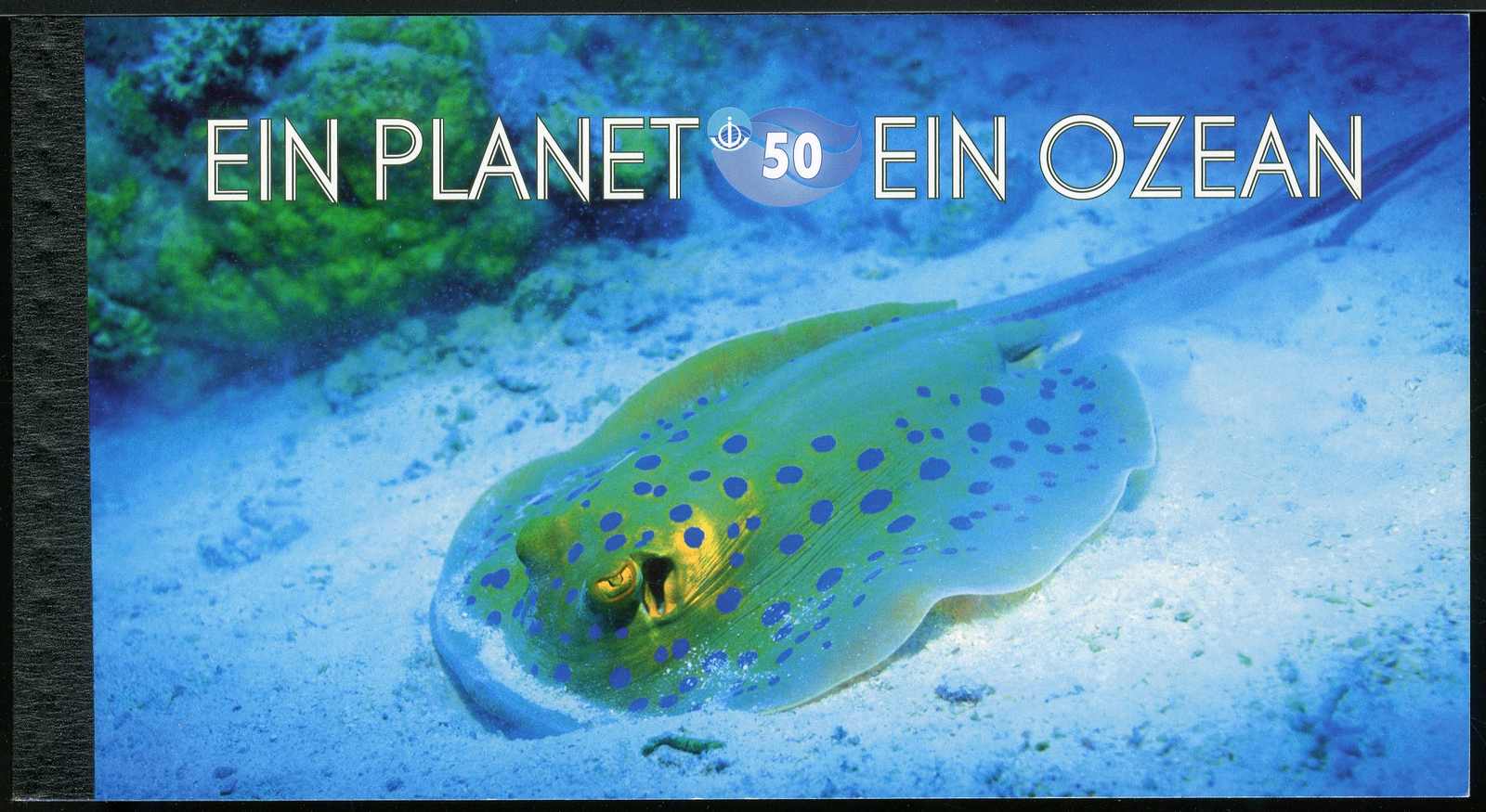 Ein Planet, ein Ozean - 50 Jahre IOK-MH 2010, tadellos postfrisch, ...