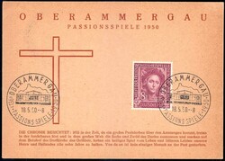 Heilige Elisabeth von Thüringen und St. Bonifatius auf Schmuckkarte ...