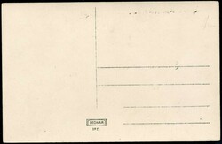 Katholikentag München 27.8.1922: seltene s/w.-Fotokarte, darauf zu ...