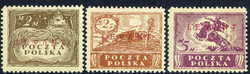 4980: Polen Post in der Levante