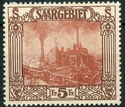 10350010: Saar 1920-1935