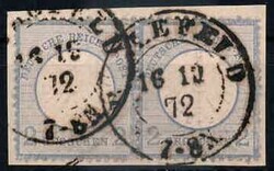 1100010: L’Empire allemand, 1872 petit protège-poitrine