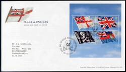 950000: Wappen/Fahne, Flaggen