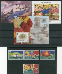 Europa-Satz 1994, Alliierte in der Normandie- und ...