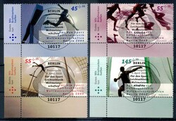 Sporthilfe Leichtathletik-Weltmeisterschaften 2009, einheitl. aus der ...