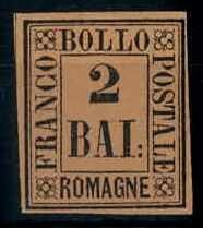 2 Baj. Freimarke September 1859, allseits voll- bis breitrandig und ...