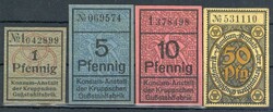840670: Banknotes Emergency Money Rhine-Province