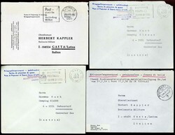 488000: Militär, Kriegsgefangene