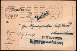 Hannover: Architektenverein 'Bauhütte zum Weißen Blatt', grafisch ...