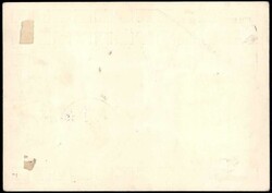 Hannover Messe 1959, Erinnerungskarte mit Sondervignette, ...