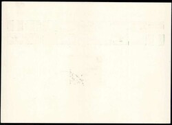 Hannover Messe 1958, Erinnerungskarte mit Berliner Sondermarke und ...