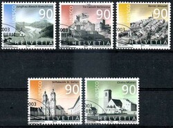 UNESCO-Welterbe 2003, sauber mit entspr. ESST, Pracht. M€ 7,50