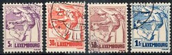 Tuberkulose- und Krebsbekämpfung 1925, sauber gest., Pracht. M€ 25 ...