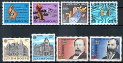 Europa-Union-Sätze 1985, 1988, 1990 und 1992, jew. tadellos ...