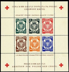 724020: POW Camp Mail World War II