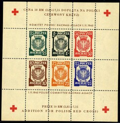 724020: POW Camp Mail World War II