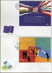 europ. Parlament-, Europa-, jüdisches Kulturerbe-, Fußball-EM- und ...