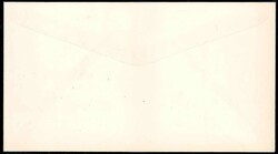 Wiederaufbau Denkmäler-Satz 1956 hübsch auf Schmuck-FDC, Luxus.