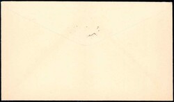 Rotary-Club 1955 auf Schmuck-FDC, Luxus.