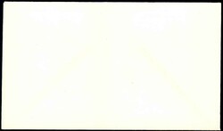 100 Jahre Stadt Merzig 1957, hübsch auf Schmuck-FDC, Luxus.
