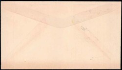 Tag der Briefmarke 1954, herrl. auf dekorativem Schmuck-FDC, Luxus.