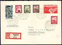 10350020: Saar 1945-1956