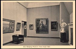 Stadtmuseum Bautzen: Foto der Otto Weigang-Ausstellung im Hans ...