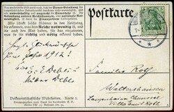 Volkswirtschaftliche Wahrheiten, Karte 5, Belastung der ...