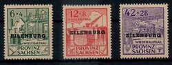 860: German Local Issue Eilenburg