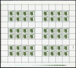 30 Pf. Bauwerke und Denkmäler-MHB 1990, tadellos postfrisch, ...