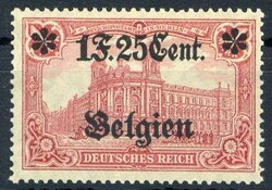 360: German Occupation World War I Belgium