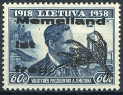 346: Memel Local Issue