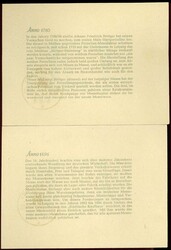 Leipziger Frühjahrsmesse 1950, jew. auf entspr. Sonderkarte mit ...