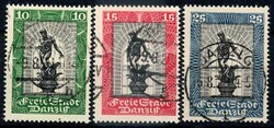 Philatelistische Ausstellung 1929, sauber gest., Kabinett. M€ 75,--