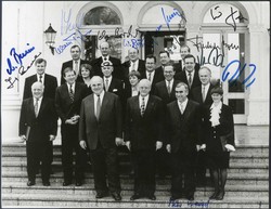 9958: Bücher/Autographen - Sammlungen