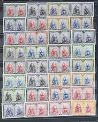 5790: Spain - Collections
