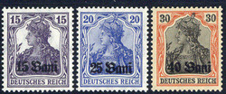420: German Occupation World War I Romania