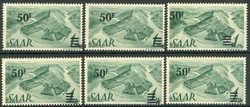 10350020: Saar 1945-1956