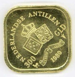 110.560.226: Banknoten - Amerika - Niederländische Antillen