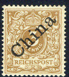 150: German Post China