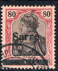 10350010: Saar 1920-1935