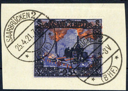 10350010: Saar 1920-1935