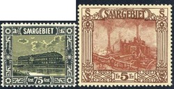10350010: Saar 1920-1935