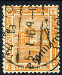 1560: Egypt