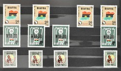 1895: Biafra - Collections
