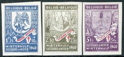 1810: Belgium